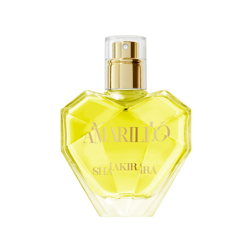 SHAKIRA AMARILLO EDP 30ML PACK