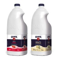 Yogurt Bebible Gloria Vainilla Galonera 1.6kg