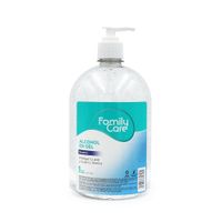 Alcohol en Gel Neutro Family Care 1L