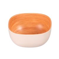 Bowl Krea S Melamina Madera
