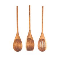 Set 3 Utensilios Krea de Acacia Ristras