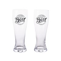 Set 2 Vaso Kreas Cerveceros Diseño