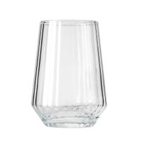 Set 6 Vaso Kreas Altos Rayadas