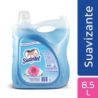 Suavizante Suavitel Cuidado Superior Fresca Primavera 8.5L