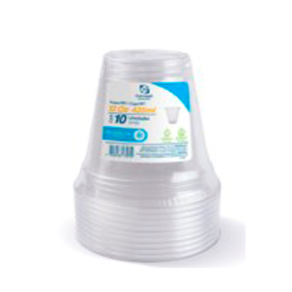 Vaso Pamolsa Rebordeado 16Oz 12un