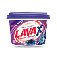Lavavajilla en Pasta Lavax Uva 700g
