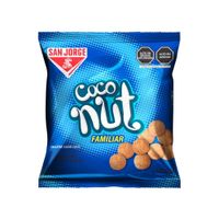 Galleta Coconut San Jorge 450g