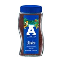 Café Instantáneo Altomayo Clásico 170g