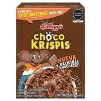 Cereal Kellogg's Choco Krispis 260g