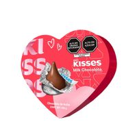 Chocolate de Leche Hershey's Kisses 102g