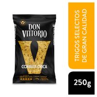 Pastina Corbata Chica Don Vittorio 250g