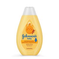 Acondicionador Johnson's Baby Original 400ml