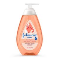 Jabón Líquido Johnson's Baby De la Cabeza a los Pies 400ml