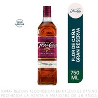 Ron Flor de Caña Gran Reserva 7 Años Botella 750ml
