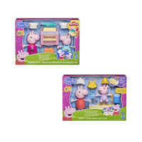 Peppa Pig Sets de Juego Creative Dress-Up Surtido