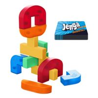 Juego Hasbro Games Expansión Jenga Caída Libre