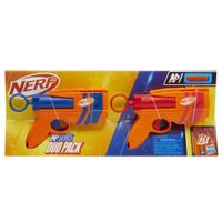 lanzador Nerf N Series Duo Pack