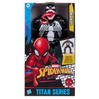 Figura Spider-Man Titan Series deluxe Venom