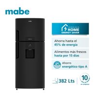 Refrigeradora No Frost 382L Mabe RMP415GPG
