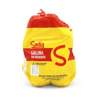 Gallina Sin Menudencia Sadia x kg