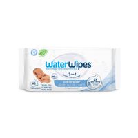 Toallitas Húmedas para Bebés WaterWipes 60un