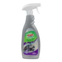 Limpiador Líquido de Acero Home Care Limón 650ml