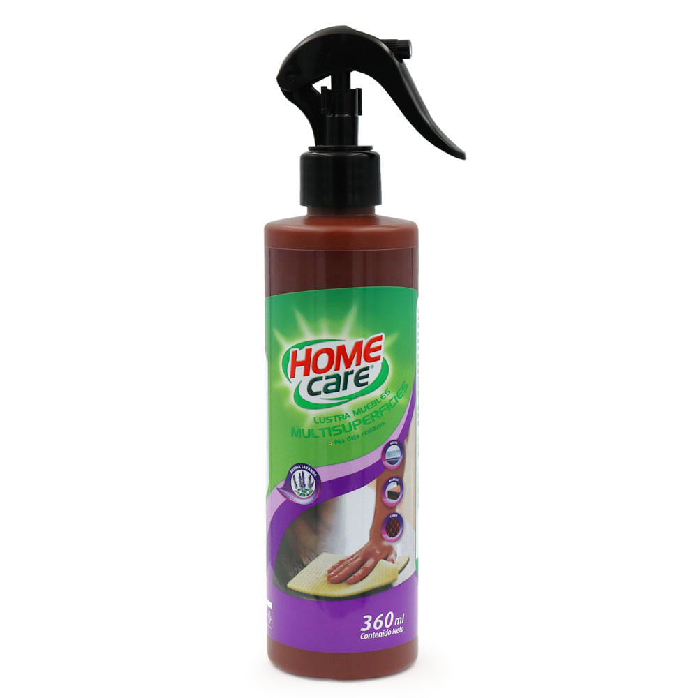 Lustra Muebles Home Care Lavanda 360ml