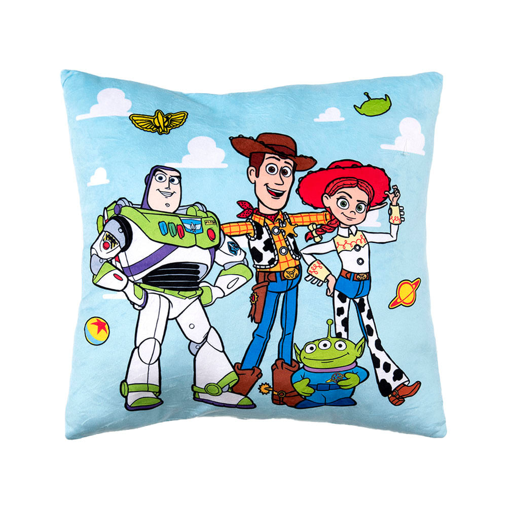 Cojín Disney Toy Story 40x40cm