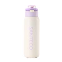 Termo Liquido Gemini Santeco Cream Blush 750ml