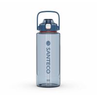 Botella Tritan Erie Santeco Dark Blue 1500ml