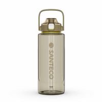 Botella Tritan Erie Santeco Outdoor Khaki 1500ml