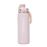 Termo Liquido Ktwo Sport Santeco Plum Grey 710ml