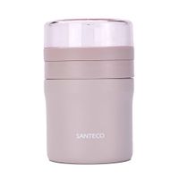 Termo de Comida Kavala Santeco Plum Grey 500ml