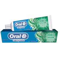 Tripack Pasta Dental Oral-B Complete Doble Explosión 90g
