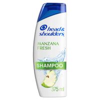Shampoo H&S Manzana Fresh 375ml