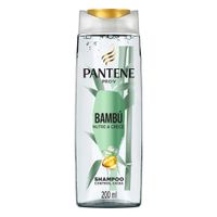 Shampoo Pantene Pro-V Bambú Nutre & Crece 200ml