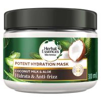 Mascarilla Capilar Herbal Essences Leche de Coco y Aloe 300ml