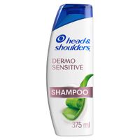 Shampoo H&S Dermo Sensitive 375ml