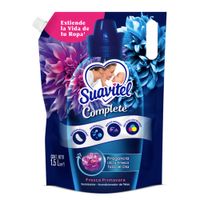 Suavizante Suavitel Complete Fresca Primavera 1.5L