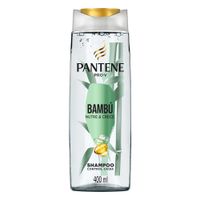 Shampoo Pantene Pro-V Bambú Nutre & Crece 400ml