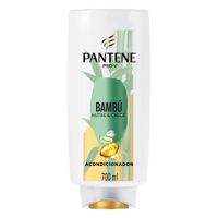 Acondicionador Pantene Pro-V Bambú Nutre & Crece 700ml