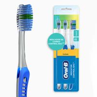 Cepillo de Dientes Oral-B Control-Bac Suave 3un