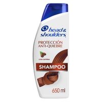 Shampoo H&S Protección Anti-Quiebre 650ml