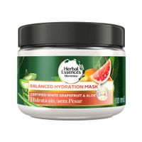 Mascarilla Capilar Herbal Essences Toronja Blanca y Aloe 300ml