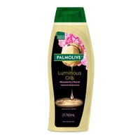 Gel de Ducha Palmolive Luminous Oils Macadamia 760ml