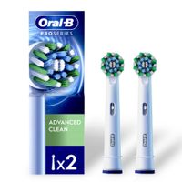 Repuesto Cepillo Eléctrico Oral-B Advanced Clean 2un