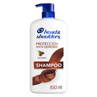 Shampoo H&S Protección Anti-Quiebre 850ml
