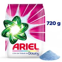 Detergente en Polvo Ariel Toque de Downy 720g