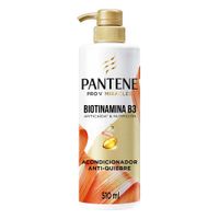 Acondicionador Pantene Pro-V Miracles Anti-Caída Biotinamina B3 510ml