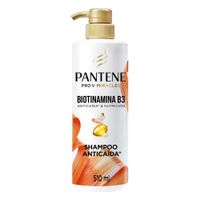 Shampoo Pantene Pro-V Miracles Anti-Caída Biotinamina B3 510ml